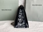 Balenciaga Bag Crush 22ss Graffiti