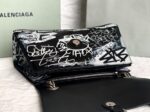 Balenciaga Bag Crush 22ss Graffiti