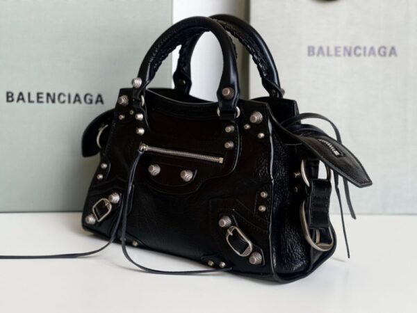 Balenciaga Bag Neo Cagole  26x13x18cm