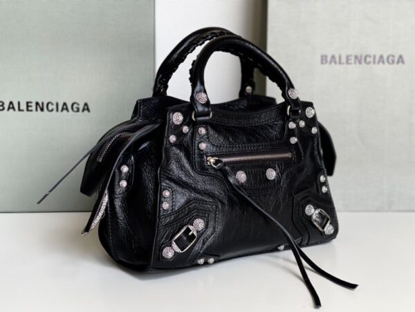 Balenciaga Bag Neo Cagole  26x13x18cm Diamond