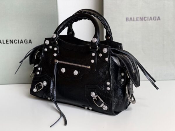 Balenciaga Bag Neo Cagole  26x13x18cm Diamond