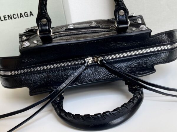 Balenciaga Bag Neo Cagole  26x13x18cm Diamond