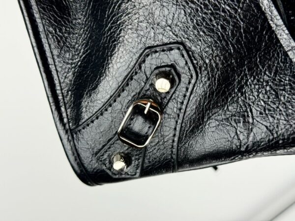 Balenciaga Bag Le City 0623 Black