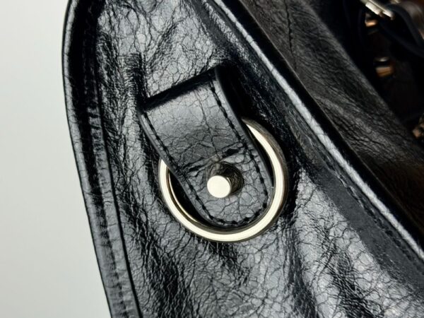 Balenciaga Bag Le City 0623 Black