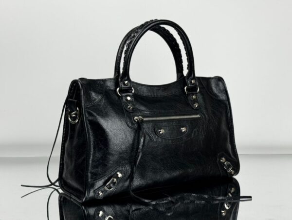 Balenciaga Bag Le City 0623 Black