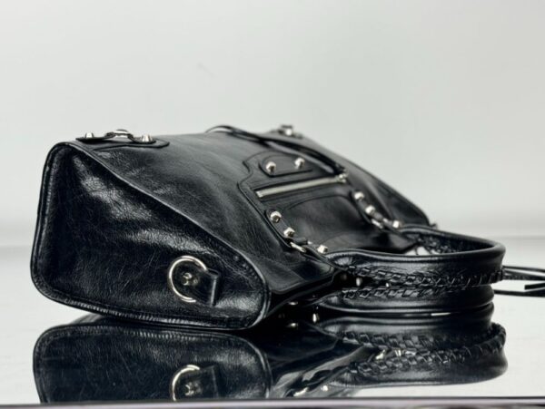 Balenciaga Bag Le City 0623 Black
