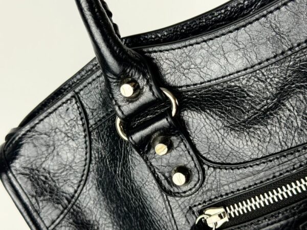 Balenciaga Bag Le City 0623 Black
