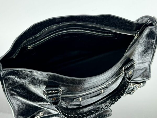 Balenciaga Bag Le City 0623 Black