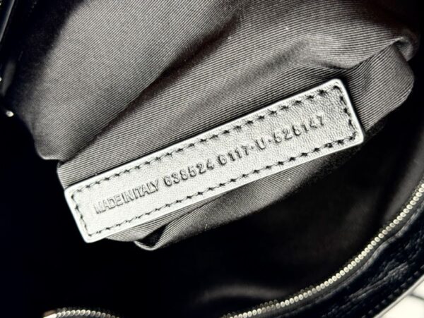 Balenciaga Bag Le City 0623 Black