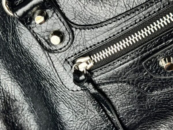 Balenciaga Bag Le City 0623 Black