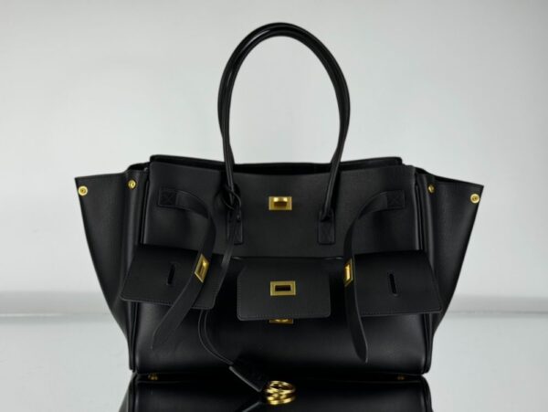 Balenciaga Bag Bel-Air 0328 Black