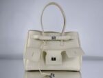 Balenciaga Bag Bel-Air 0328 White