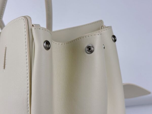 Balenciaga Bag Bel-Air 0328 White