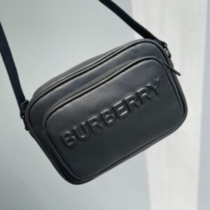 Burberry Bag Carvas 638383750 23X14.5X8cm