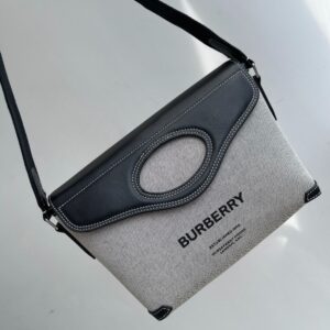 Burberry Bag  639382750 32X22X9cm