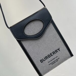 Burberry Bag Phone Bag 22X15cm 39474790 Black