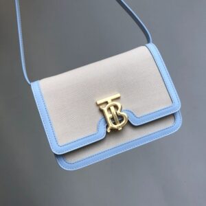 Burberry Bag 73932950 Blue