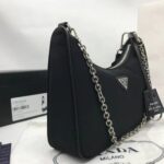 Prada Bag Nylon Hobo  1BH204