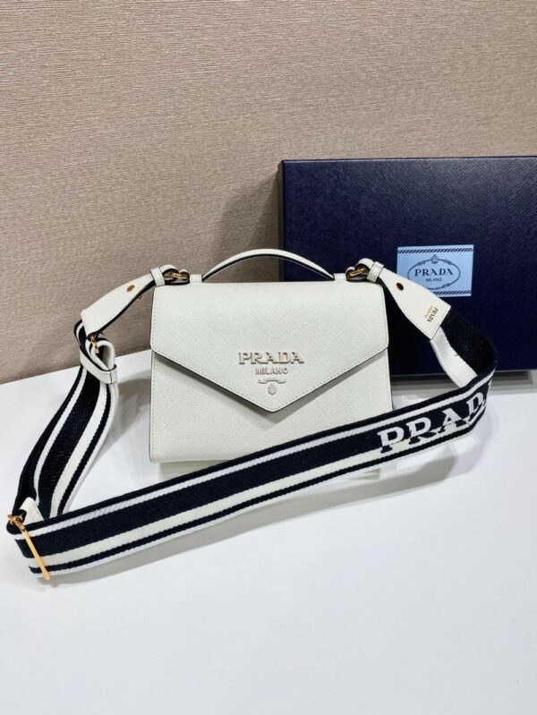 Prada Bag Monochrome 1BD317