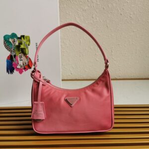 Prada Bag Hobo 1NE204 Pink