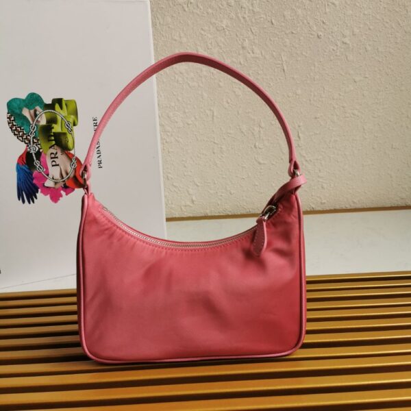 Prada Bag Hobo 1NE204 Pink