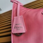 Prada Bag Hobo 1NE204 Pink
