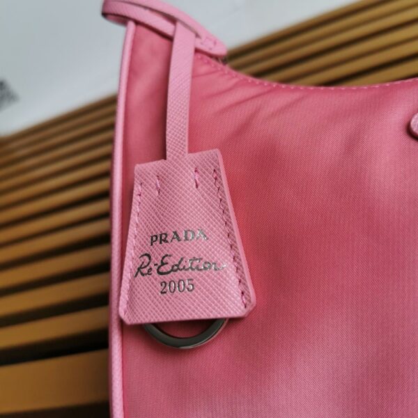 Prada Bag Hobo 1NE204 Pink