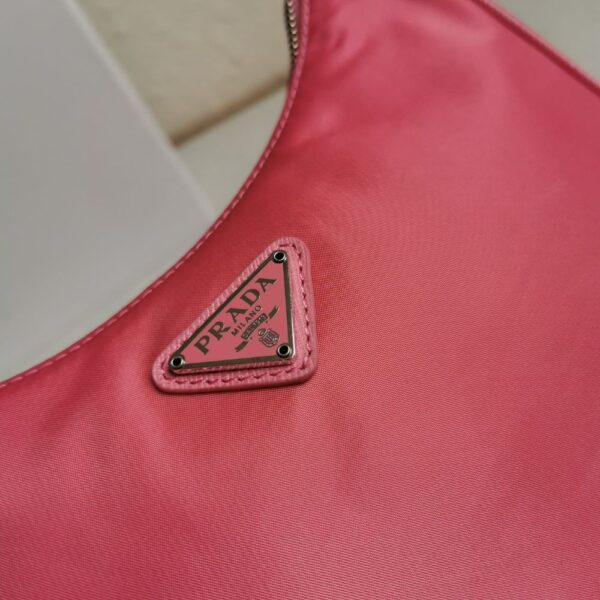 Prada Bag Hobo 1NE204 Pink