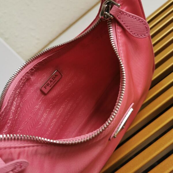 Prada Bag Hobo 1NE204 Pink