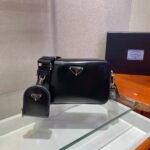 Prada Bag Shoulder Bag 1BH180  Bright Leather