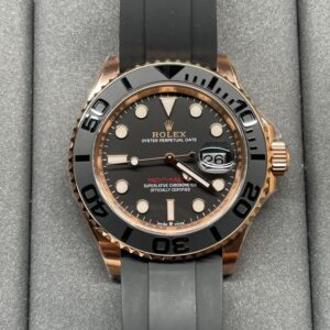ROLEX YACHT MASTER 126655