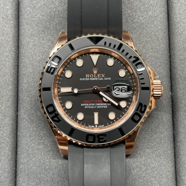 ROLEX YACHT MASTER 126655