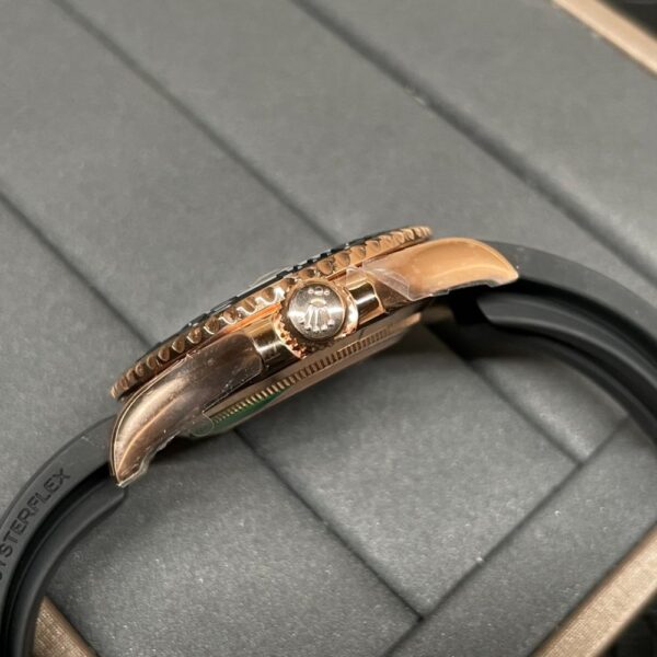 ROLEX YACHT MASTER 126655