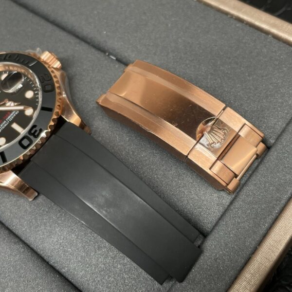 ROLEX YACHT MASTER 126655