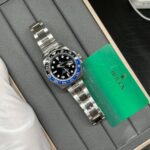 ROLEX GMT-MASTER II 126710BLNR