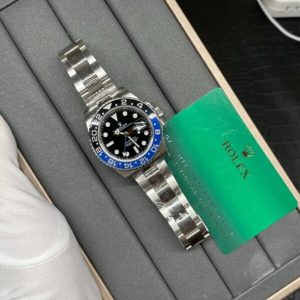 ROLEX GMT-MASTER II 126710BLNR