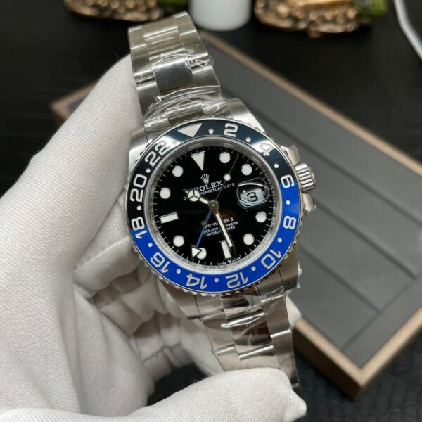 ROLEX GMT-MASTER II 126710BLNR