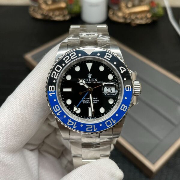 ROLEX GMT-MASTER II 126710BLNR