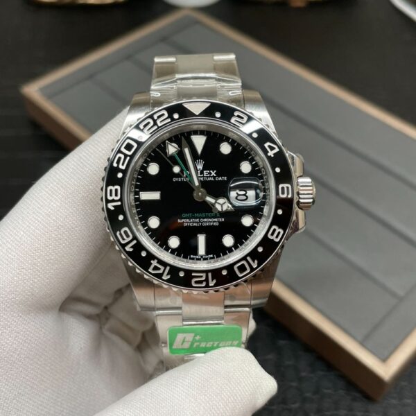 ROLEX GMT-MASTER II 126710GRNR