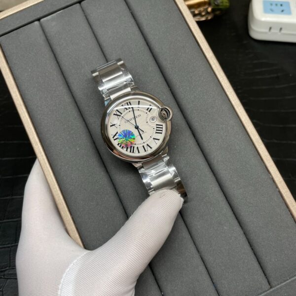 Cartier ALLON BLEU W69012Z4