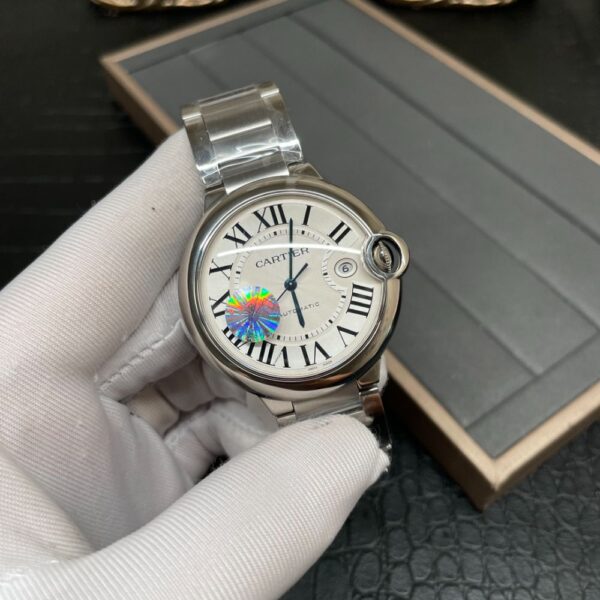 Cartier ALLON BLEU W69012Z4