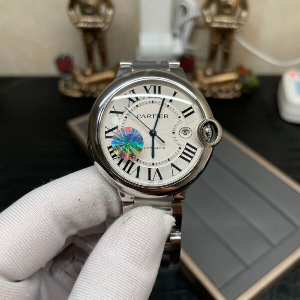 Cartier ALLON BLEU W69012Z4
