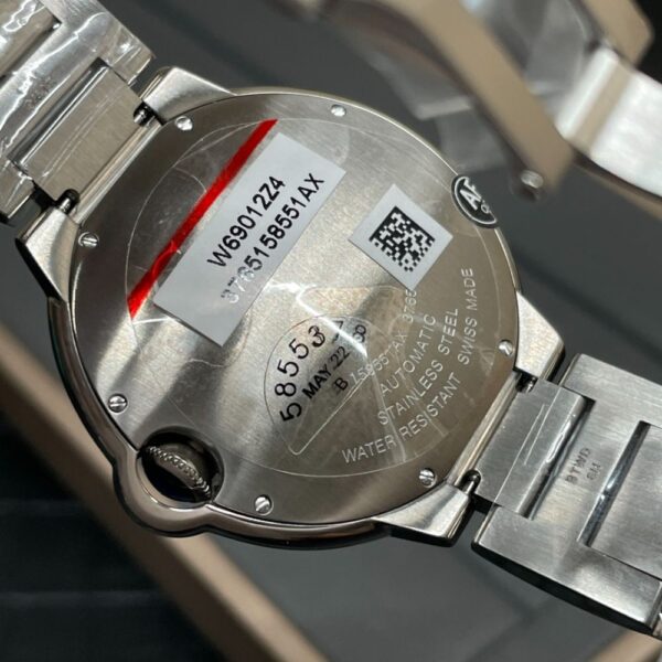 Cartier ALLON BLEU W69012Z4