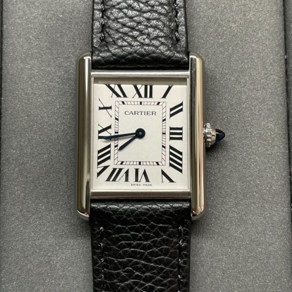 Cartier TANK MUST de Cartier