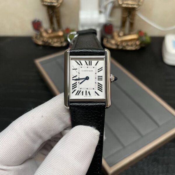 Cartier TANK MUST de Cartier