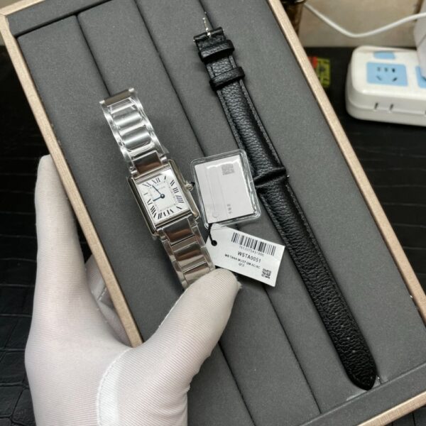 Cartier TANK WSTA0051