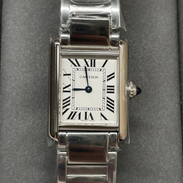 Cartier TANK WSTA0051