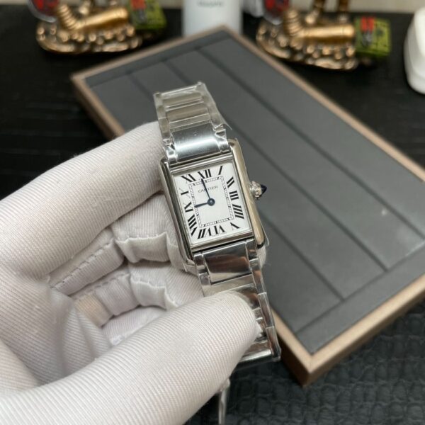 Cartier TANK WSTA0051