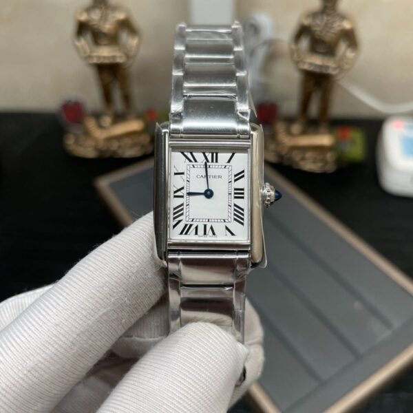 Cartier TANK WSTA0051
