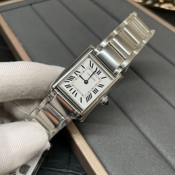 Cartier TANK WSTA0051
